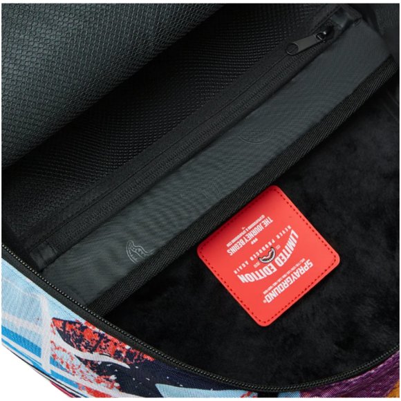 Sprayground Lone Shark Backpack - Picture 7 of 9